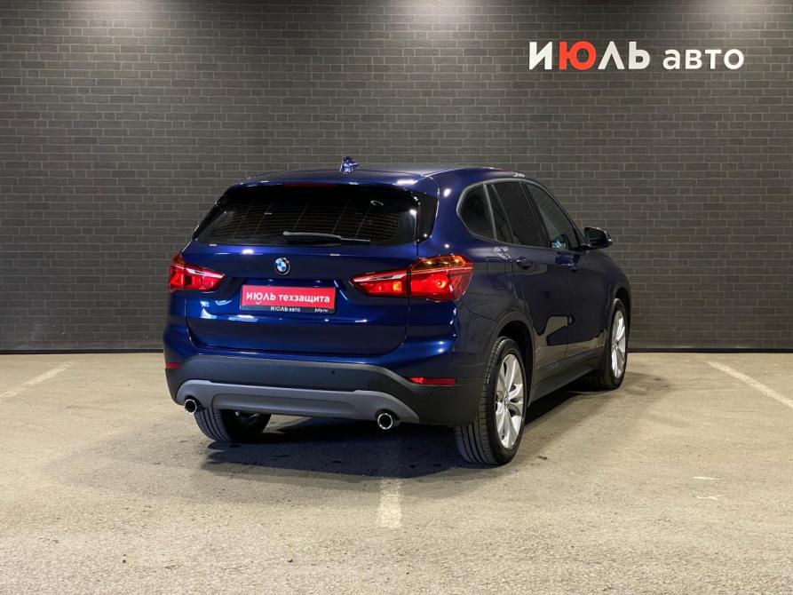 BMW X1 II (F48) Челябинск  - изображение 5
