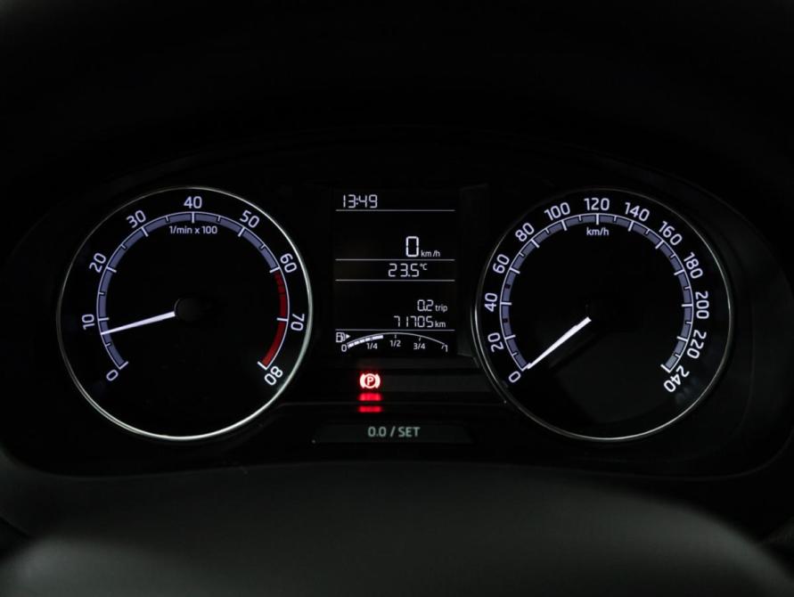 Skoda Rapid I Рестайлинг Санкт-Петербург  - изображение 12