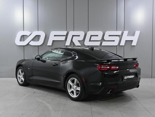 Chevrolet Camaro VI Рестайлинг с пробегом 2019 года, цена 2 989 000 рублей, 120641 км, купе, Автокод Объявления