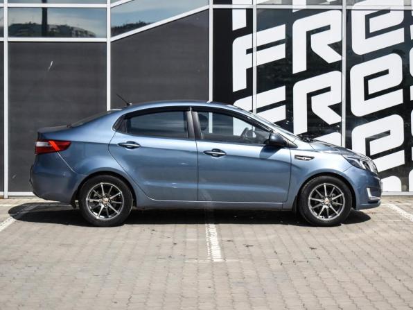 Kia Rio III с пробегом 2013 года, цена 1 020 000 рублей, 199170 км, седан, Автокод Объявления