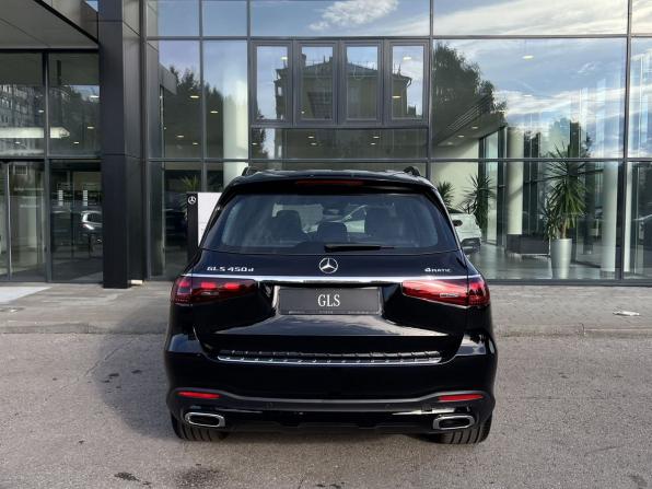 Mercedes-Benz GLS II (X167) Рестайлинг с пробегом 2026 года, цена 17 900 000 рублей, 49 км, внедорожник, Автокод Объявления
