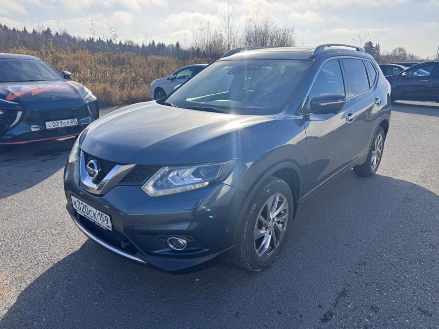 Nissan X-Trail III Пермь  - изображение 1