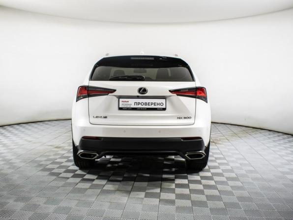 Lexus NX I Рестайлинг с пробегом 2019 года, цена 3 370 000 рублей, 89785 км, внедорожник, Автокод Объявления