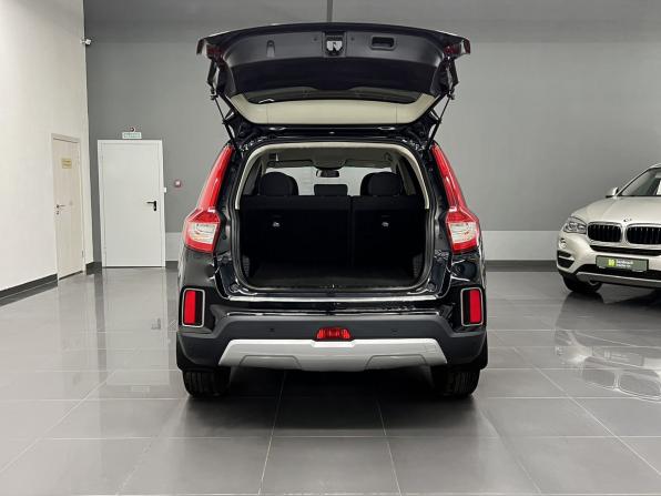 Geely Emgrand X7 I Рестайлинг 2 с пробегом 2019 года, цена 1 295 000 рублей, 120000 км, внедорожник, Автокод Объявления