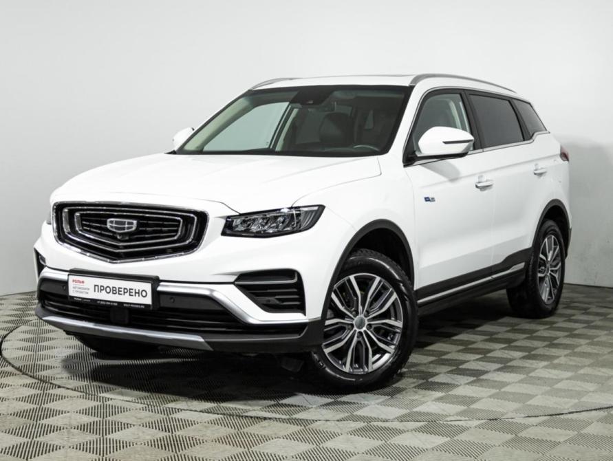 Geely Atlas Pro Санкт-Петербург  - изображение 1