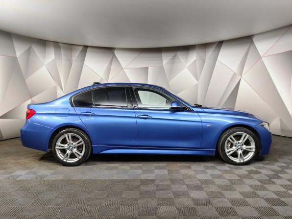 BMW 3 серии VI (F3x) Рестайлинг с пробегом 2016 года, цена 2 793 000 рублей, 62070 км, седан, Автокод Объявления