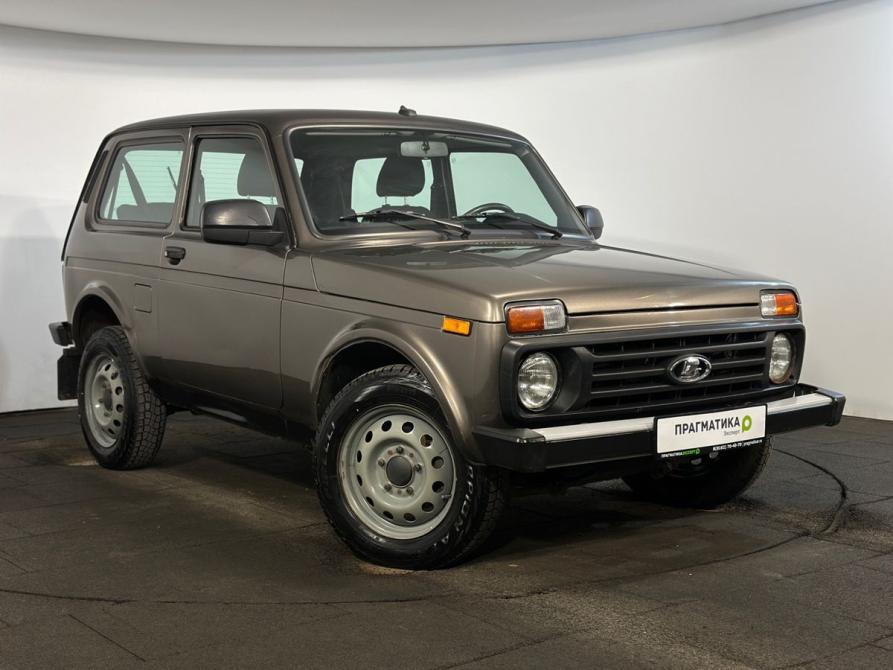 Lada (ВАЗ) 2121 (4x4) I Рестайлинг (2020) Великий Новгород  - изображение 3