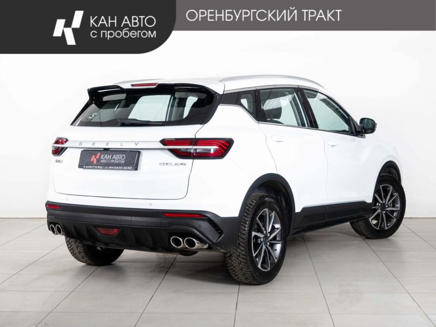 Geely Coolray I Казань  - изображение 3