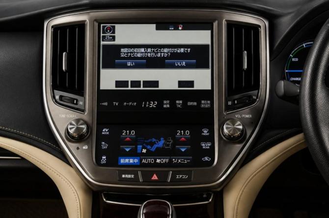 Toyota Crown XIV (S210) Рестайлинг с пробегом 2016 года, цена 2 579 000 рублей, 302030 км, седан, Автокод Объявления