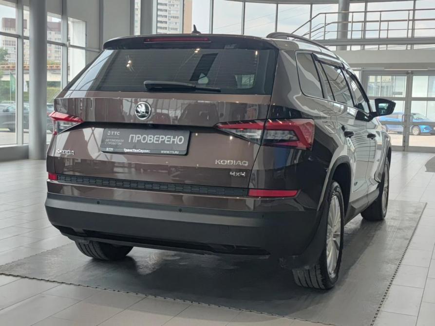 Skoda Kodiaq I Казань  - изображение 6