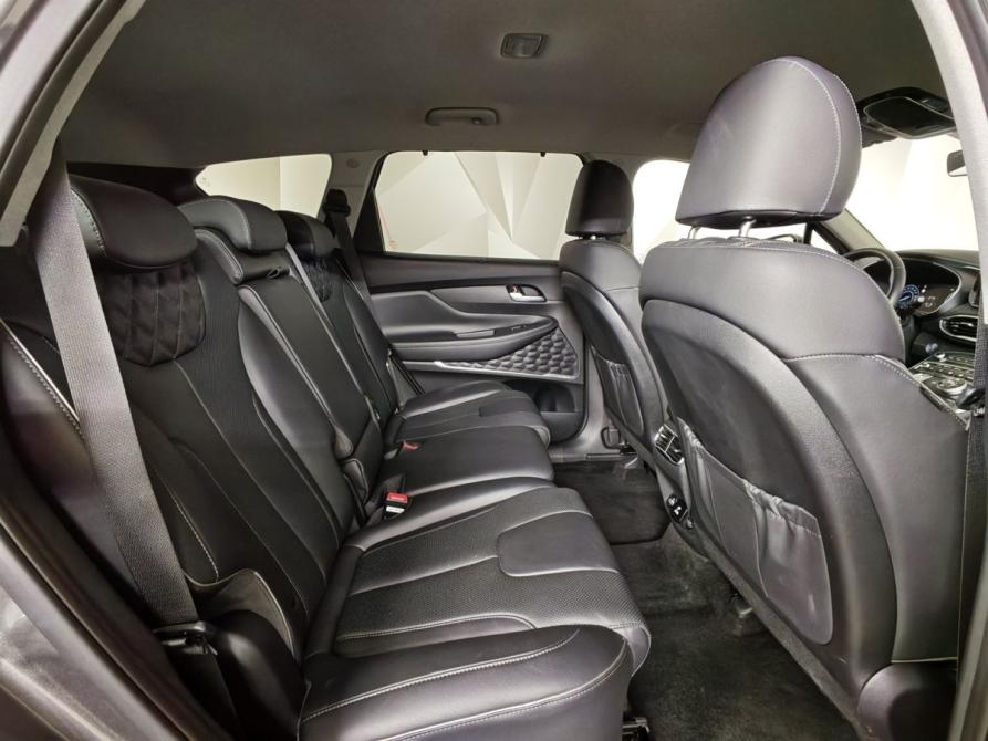 Hyundai Santa Fe IV Рестайлинг Москва  - изображение 16