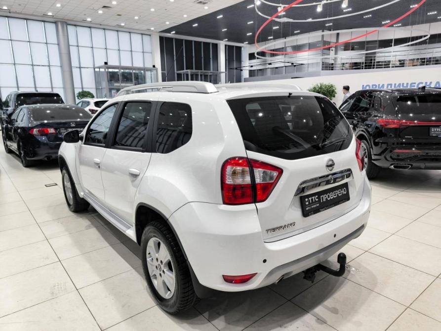Nissan Terrano III (D10) Казань  - изображение 8