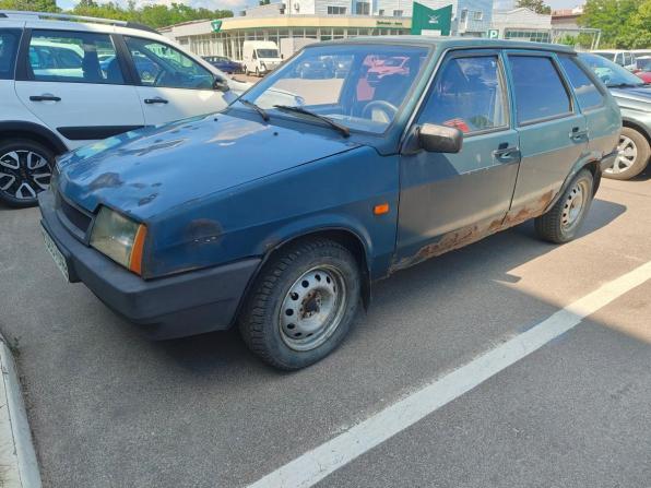 Lada (ВАЗ) 2109 с пробегом 2001 года, цена 50 000 рублей, 200000 км, хэтчбек, Автокод Объявления