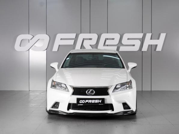 Lexus GS IV с пробегом 2013 года, цена 2 469 000 рублей, 275048 км, седан, Автокод Объявления