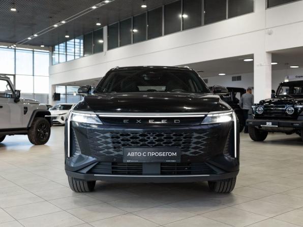 Exeed RX с пробегом 2023 года, цена 2 370 000 рублей, 122500 км, внедорожник, Автокод Объявления
