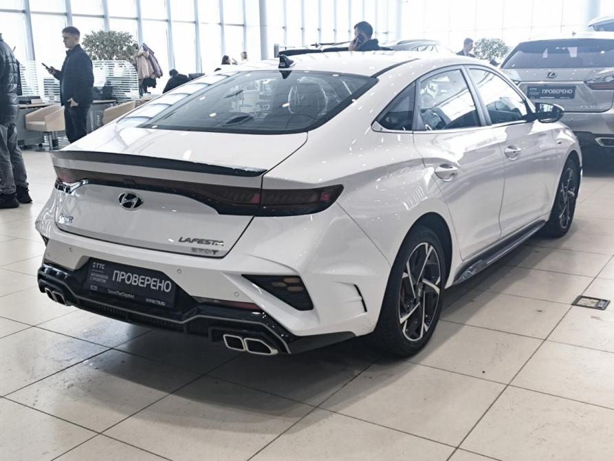 Hyundai Lafesta I Рестайлинг Казань  - изображение 6