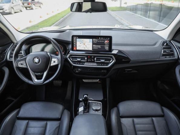 BMW X3 III (G01) Рестайлинг с пробегом 2021 года, цена 5 299 999 рублей, 60667 км, внедорожник, Автокод Объявления
