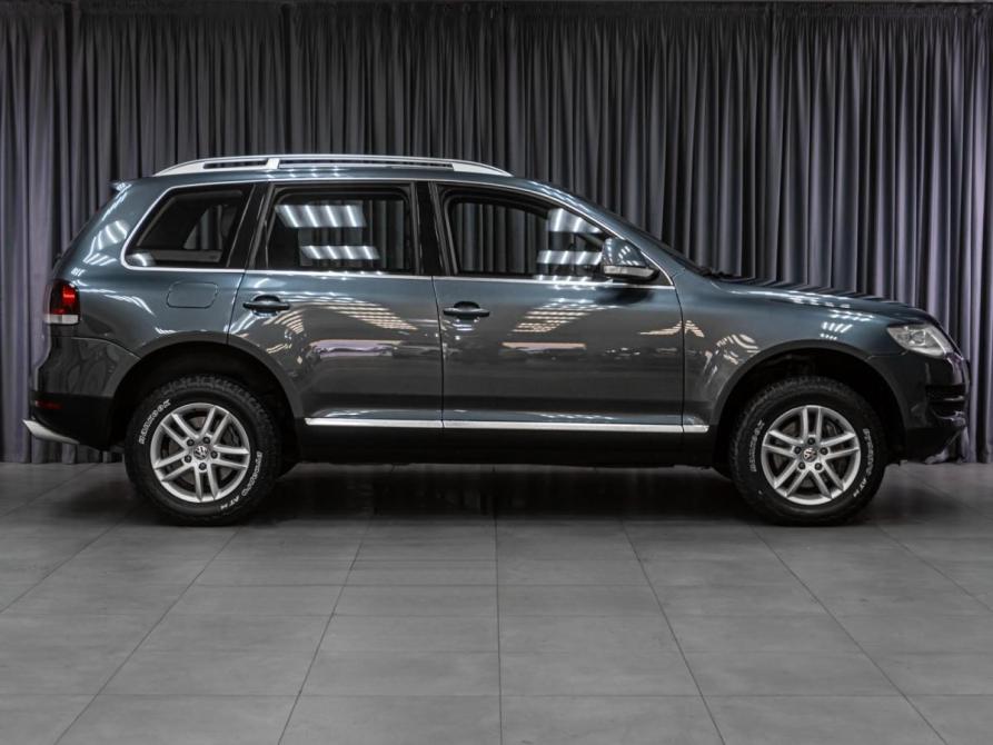 Volkswagen Touareg I Рестайлинг Тюмень  - изображение 5