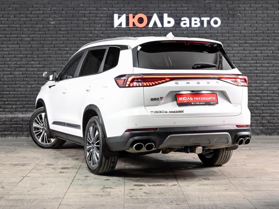 Chery Tiggo 8 Pro Max I Рестайлинг Екатеринбург  - изображение 7