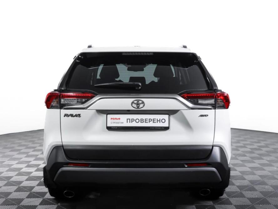 Toyota RAV4 V (XA50) Москва  - изображение 7