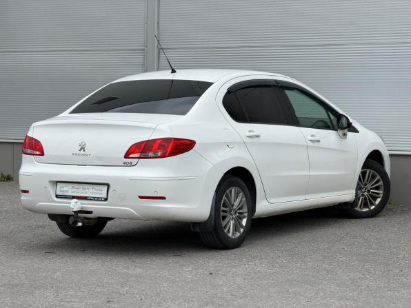 Peugeot 408 I Рестайлинг с пробегом 2021 года, цена 1 197 000 рублей, 166929 км, седан, Автокод Объявления