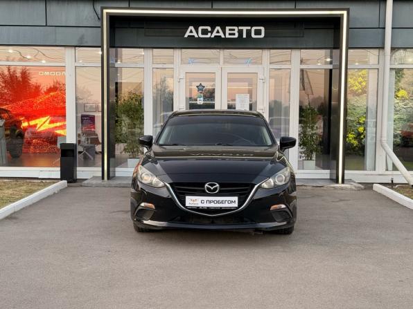 Mazda 3 III (BM) с пробегом 2014 года, цена 1 099 000 рублей, 176000 км, седан, Автокод Объявления
