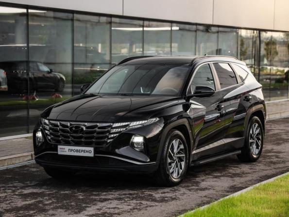 Hyundai Tucson IV с пробегом 2022 года, цена 2 889 000 рублей, 91539 км, внедорожник, Автокод Объявления