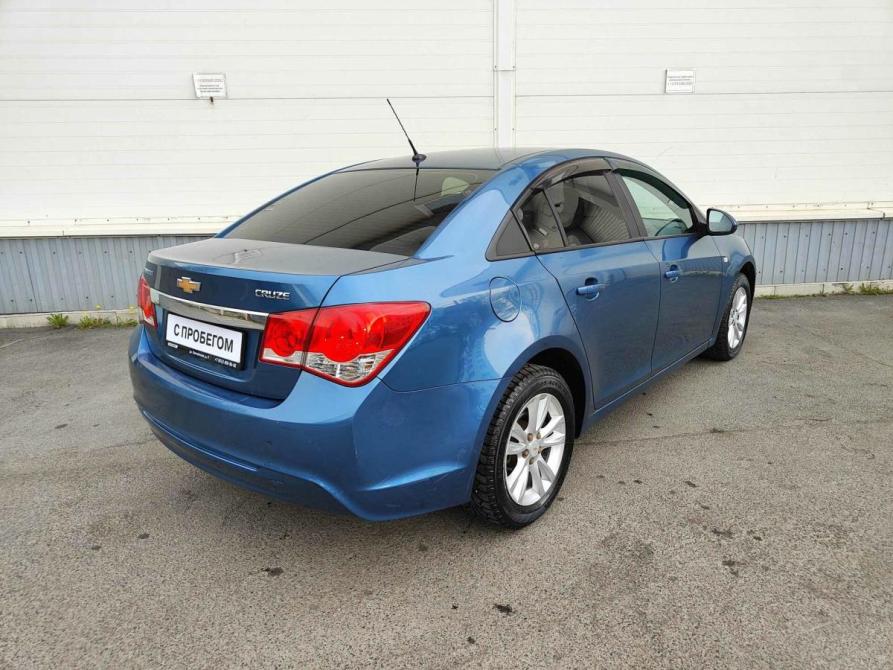 Chevrolet Cruze I Рестайлинг Санкт-Петербург  - изображение 4