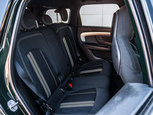 Mini Countryman II Рестайлинг с пробегом 2021 года, цена 4 050 000 рублей, 51675 км, внедорожник, Автокод Объявления
