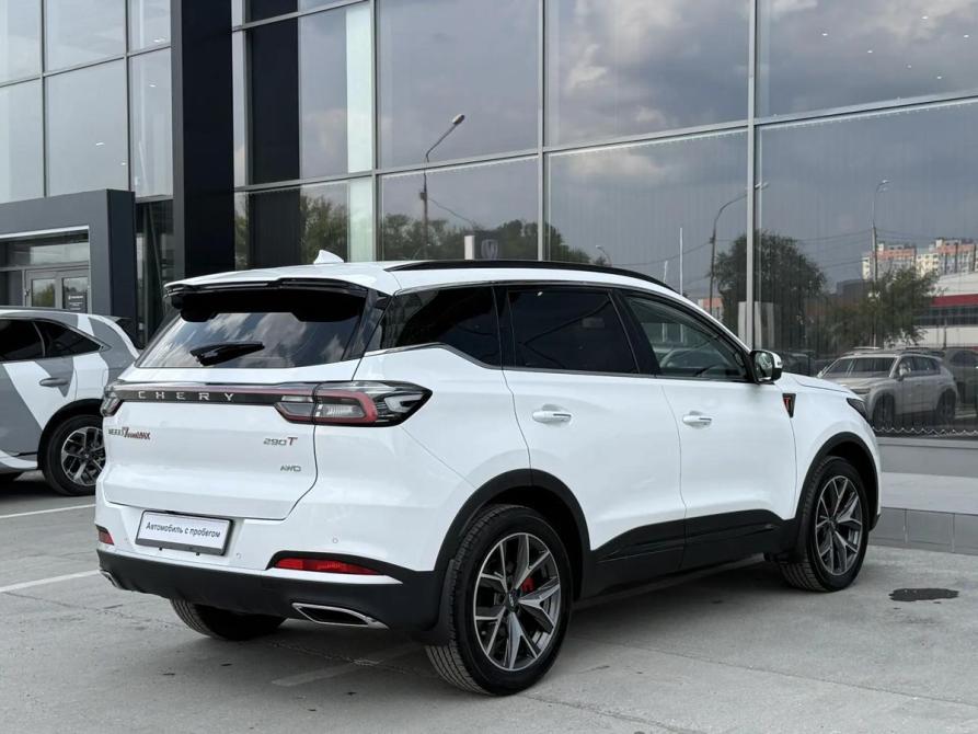 Chery Tiggo 7 Pro Max I Рестайлинг Новосибирск  - изображение 5