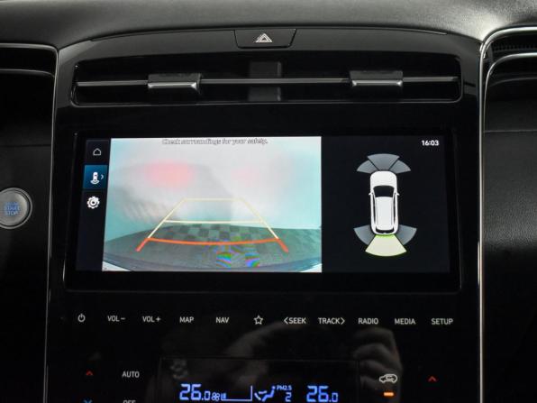 Hyundai Tucson IV с пробегом 2020 года, цена 2 970 000 рублей, 99631 км, внедорожник, Автокод Объявления