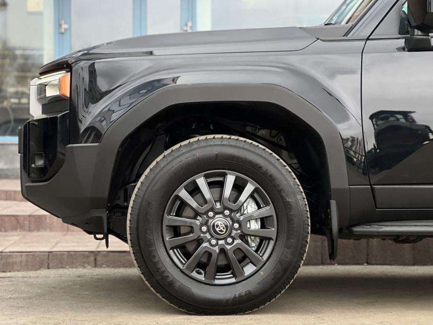 Toyota Land Cruiser Prado 250 Series Самара  - изображение 20