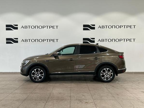 Renault Arkana I с пробегом 2019 года, цена 1 369 000 рублей, 98500 км, внедорожник, Автокод Объявления