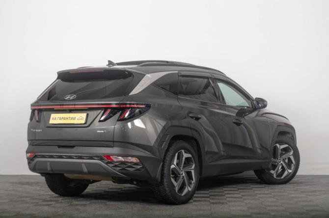 Hyundai Tucson IV с пробегом 2021 года, цена 3 299 000 рублей, 76600 км, внедорожник, Автокод Объявления