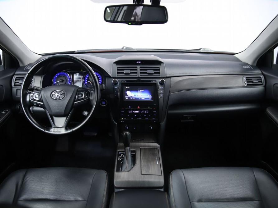 Toyota Camry VII (XV50) Рестайлинг 2 Уфа  - изображение 12
