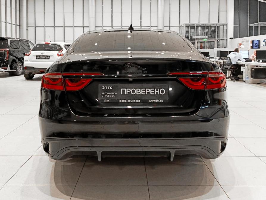 Jaguar XF II Рестайлинг Казань  - изображение 7