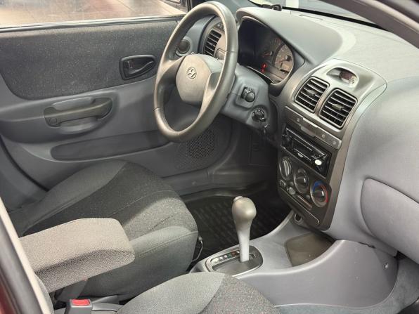 Hyundai Accent II с пробегом 2008 года, цена 599 900 рублей, 266000 км, седан, Автокод Объявления