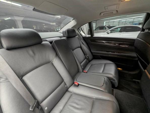 BMW 7 серии V (F01/F02/F04) с пробегом 2010 года, цена 1 097 000 рублей, 256138 км, седан, Автокод Объявления