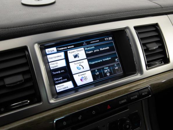 Jaguar XF I Рестайлинг с пробегом 2014 года, цена 1 584 000 рублей, 116788 км, седан, Автокод Объявления