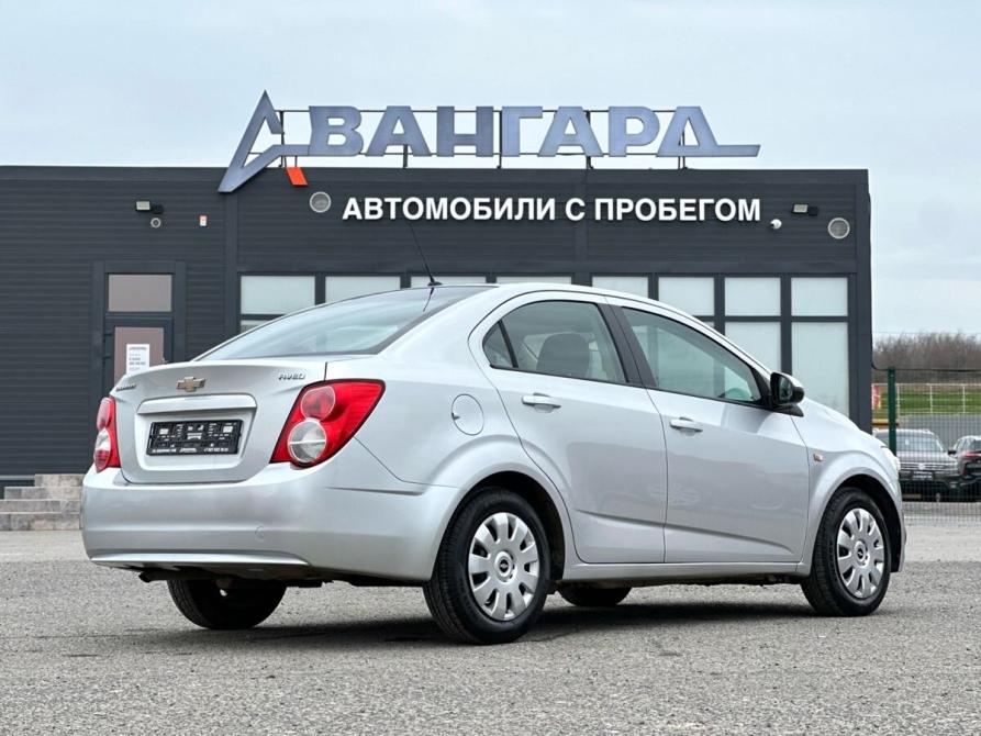 Chevrolet Aveo II Волгоград  - изображение 5
