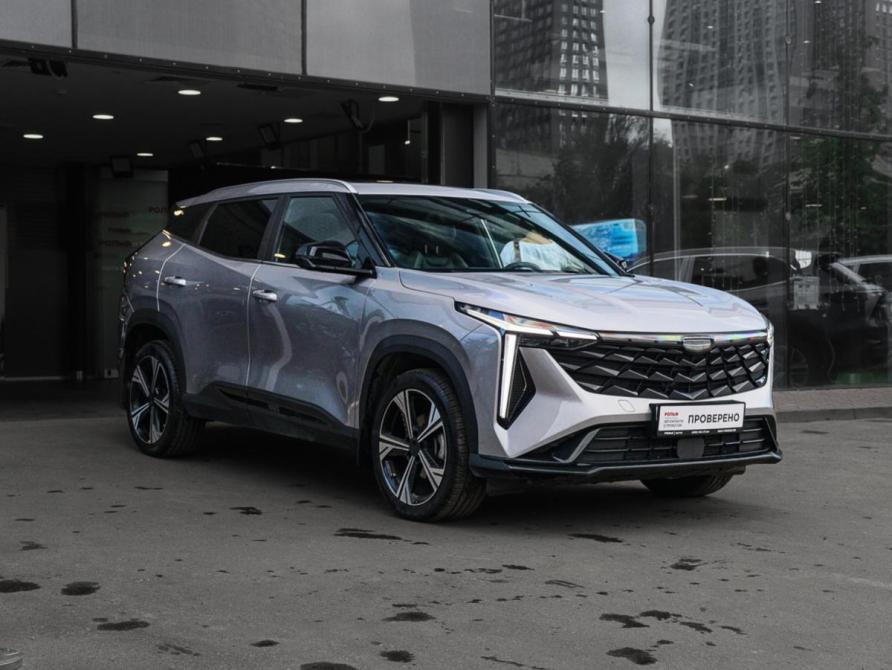 Geely Cityray Москва  - изображение 3