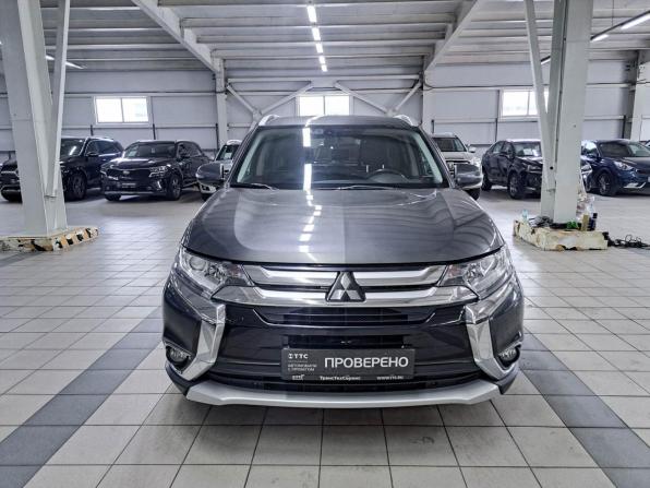 Mitsubishi Outlander III Рестайлинг 2 с пробегом 2015 года, цена 1 750 000 рублей, 141200 км, внедорожник, Автокод Объявления