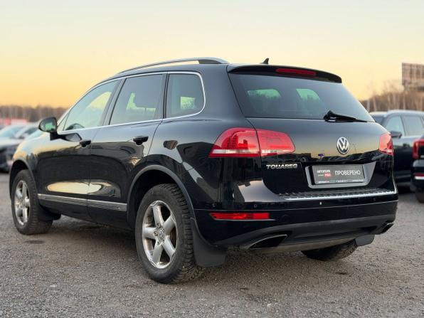 Volkswagen Touareg II с пробегом 2012 года, цена 2 325 000 рублей, 92000 км, внедорожник, Автокод Объявления