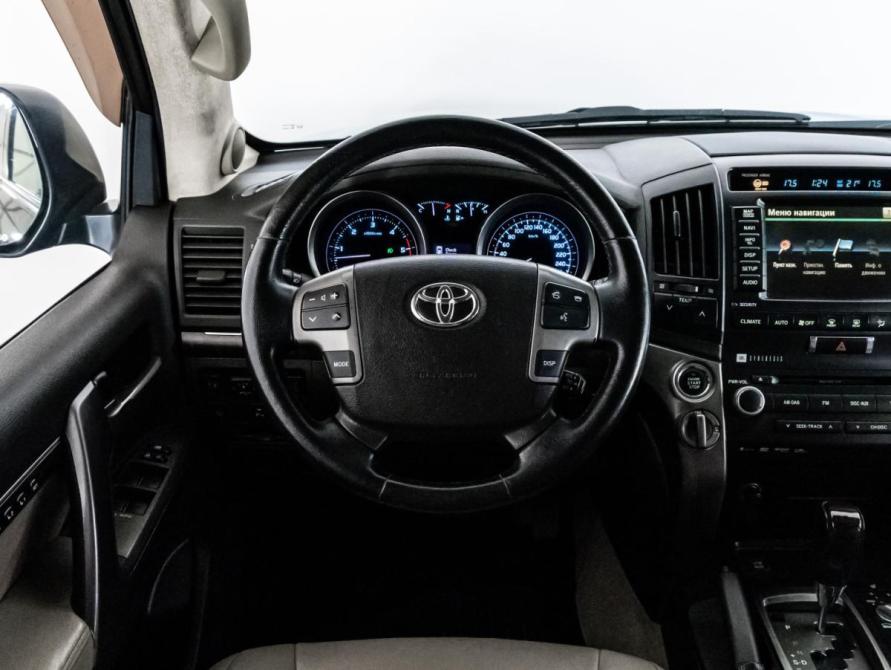 Toyota Land Cruiser 200 Series Санкт-Петербург  - изображение 13