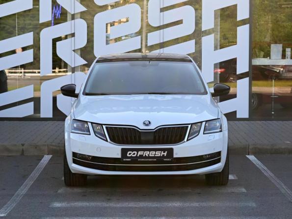 Skoda Octavia III (A7) Рестайлинг с пробегом 2020 года, цена 1 624 410 рублей, 173542 км, лифтбек, Автокод Объявления