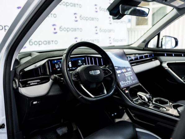 Geely Atlas II с пробегом 2024 года, цена 2 470 000 рублей, 74239 км, внедорожник, Автокод Объявления
