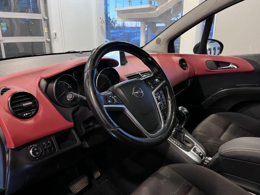 Opel Meriva B Чебоксары  - изображение 23