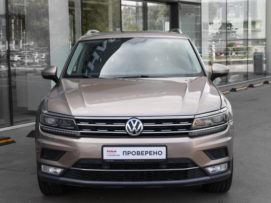 Volkswagen Tiguan II Москва  - изображение 2