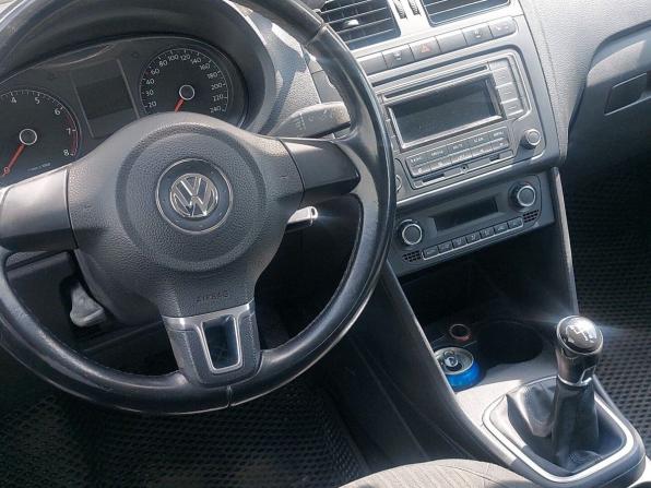 Volkswagen Polo V с пробегом 2013 года, цена 500 000 рублей, 187782 км, седан, Автокод Объявления