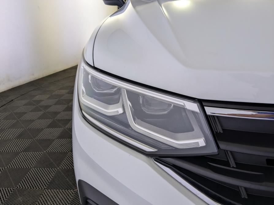 Volkswagen Tiguan II Рестайлинг Москва  - изображение 17